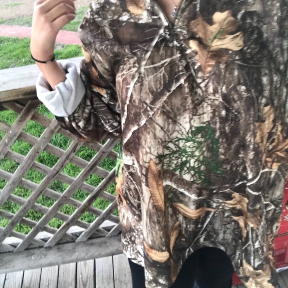 Hunter throw on - Picture 2 of 2